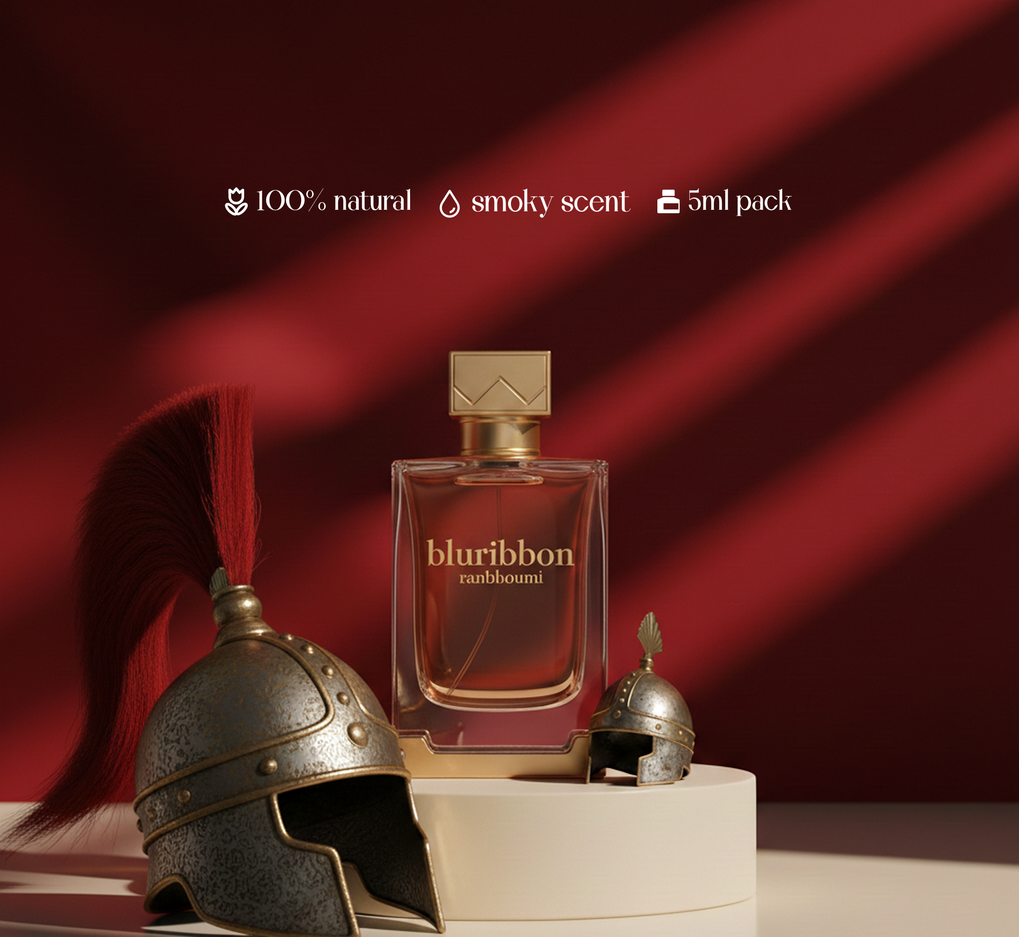 Ranbhoomi by bluribbon | pack of 5ml